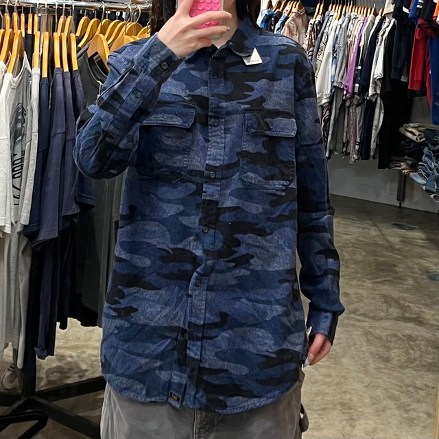 【Lee / リー】フランネルシャツ