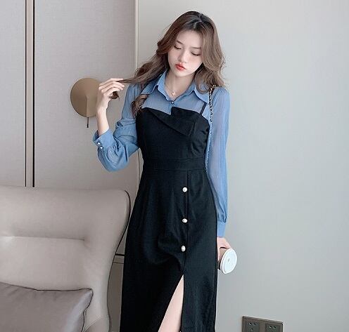 スカート ワンピース レディース シャツ ショート ショート丈 膝丈 ひざ丈 膝上 袖あり 長袖 襟付き タイト ストレート 前開き かわいい 大人可愛い きれいめ シンプル カジュアル 大人 上品 おしゃれ お洒落 レトロ 大人女子 送料無料 クール モード系 セクシー 抜け感 無地 春 夏 秋 誕生日 10代 20代 30代 40代 オフィス ビジネス OL 通勤 学生 通学 デート お出かけ 公園デビュー 女子会 お泊まり 休日 パーティー イベント 旅行 ホテル 着回し