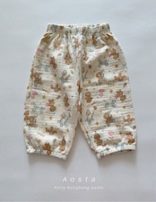 Aosta 26/SS Bongbong Pants