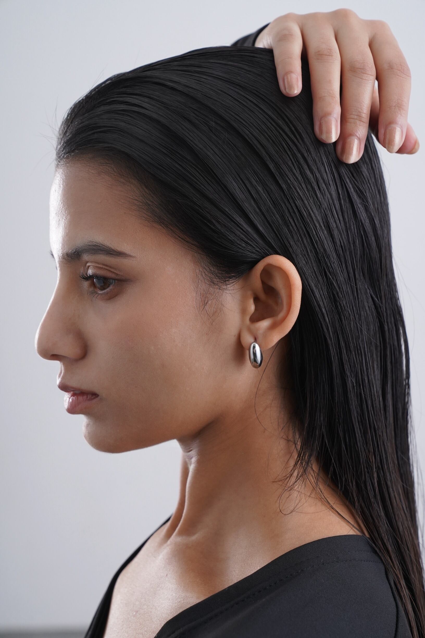 アクセサリー rippmonster Crystal silver ball pierce アクセサリー rippmonster Crystal silver ball pierce アクセサリー