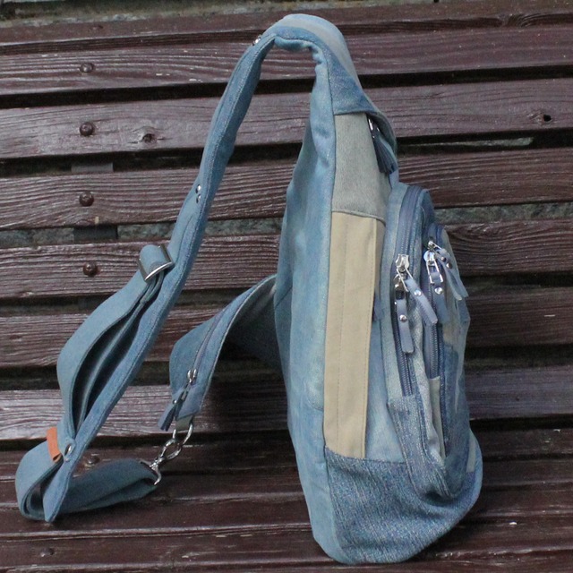 バッグパック OMO-BGPK-1023