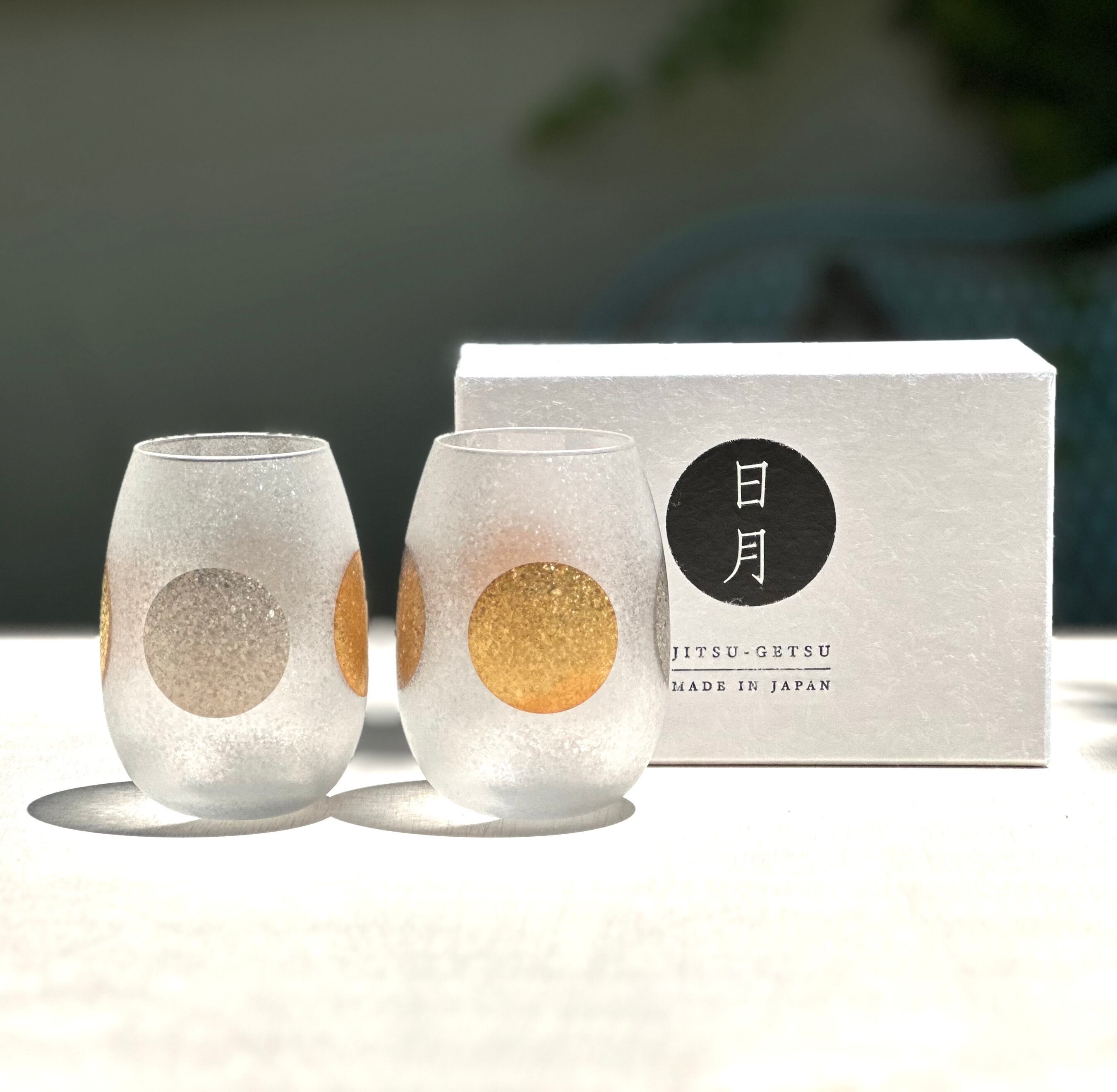 日月タンブラーペアセット | nakaoshop