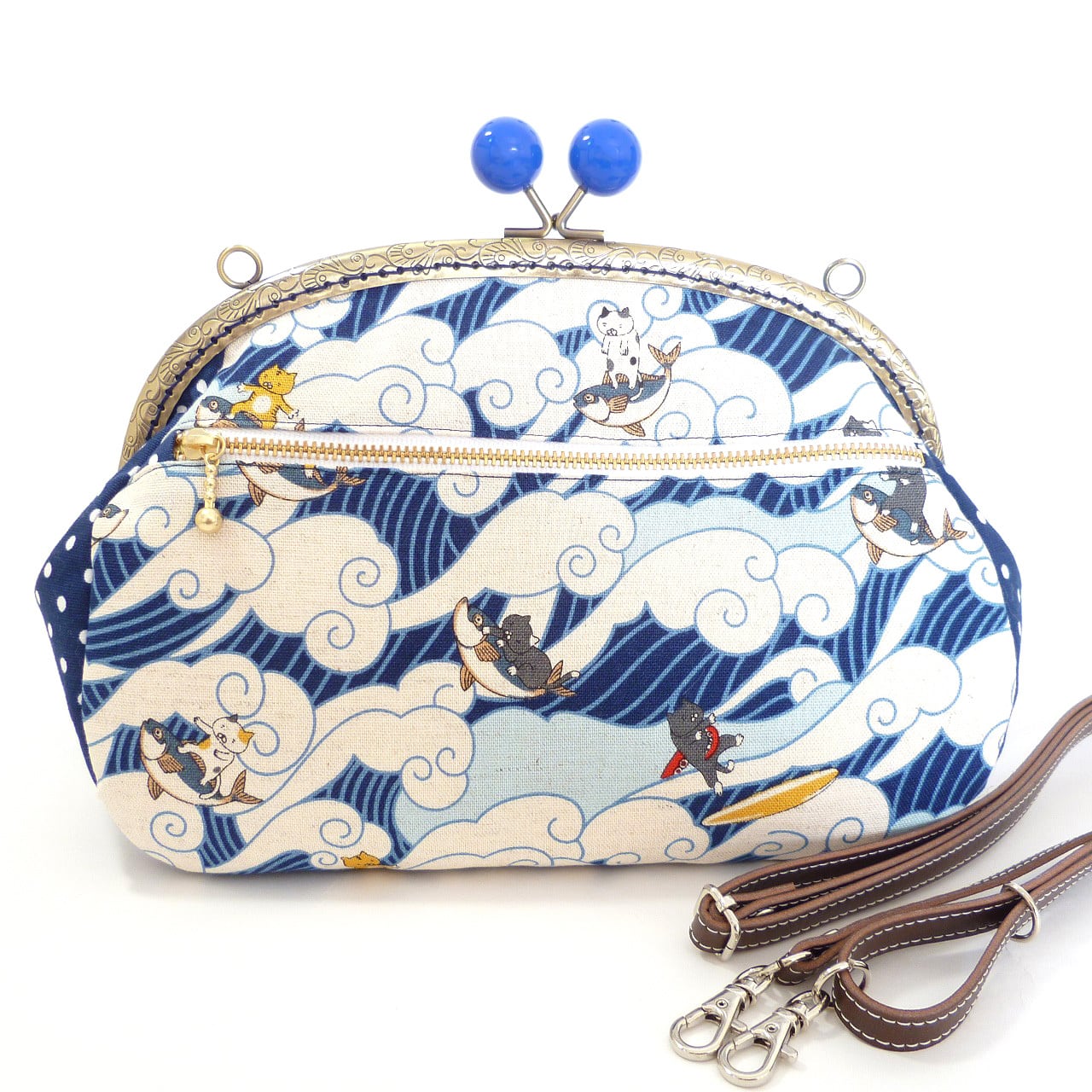 手づくりのがま口のお店 | がま口屋さんchocho