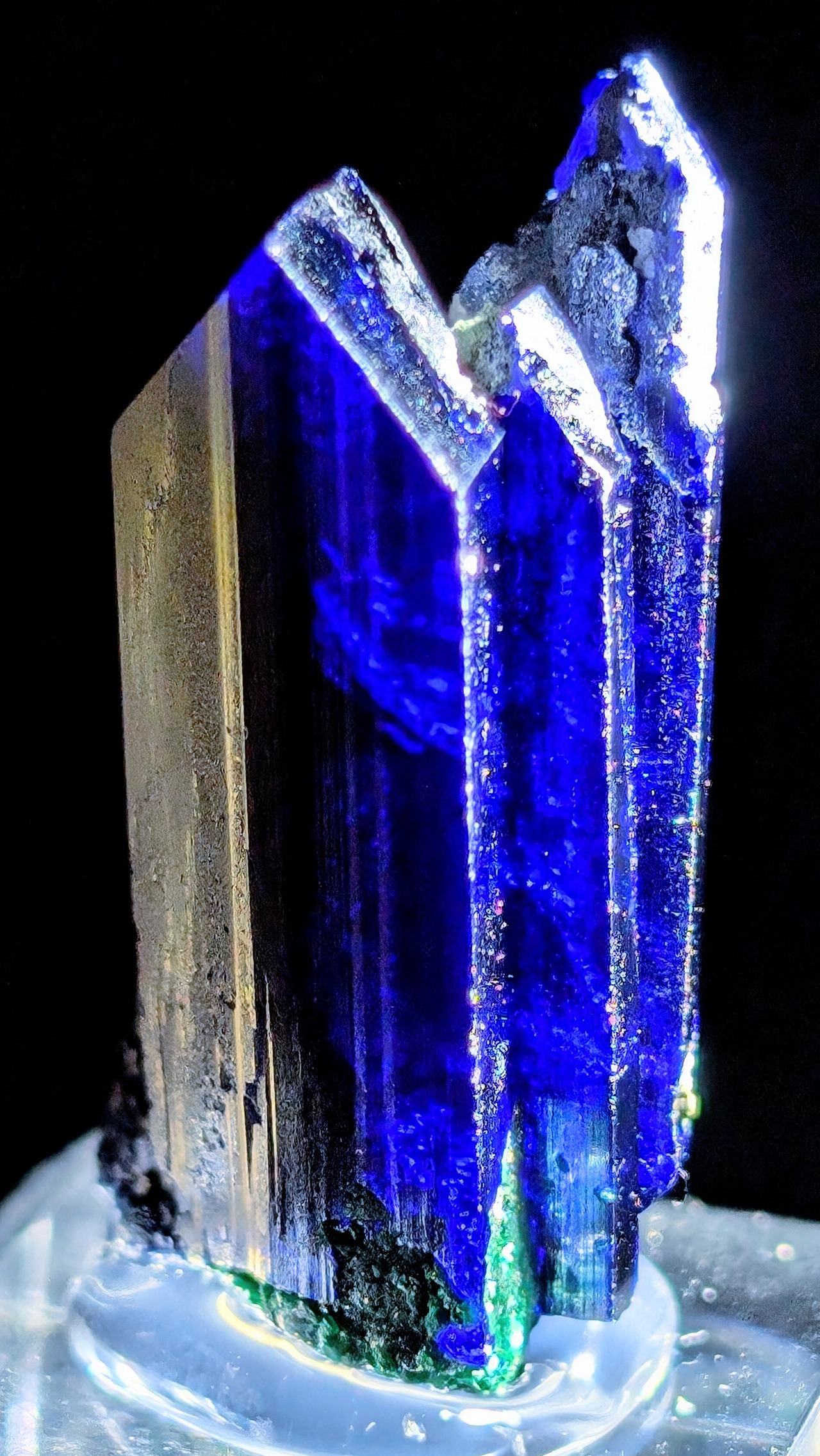 【amag様専用】アズライトクラスター/マラカイト Tsumeb Mine, Oshikoto Region, Namibia  AR66510901