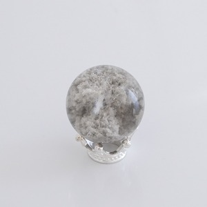 ホワイトガーデンクオーツ【φ2.3cm】/ スフィア