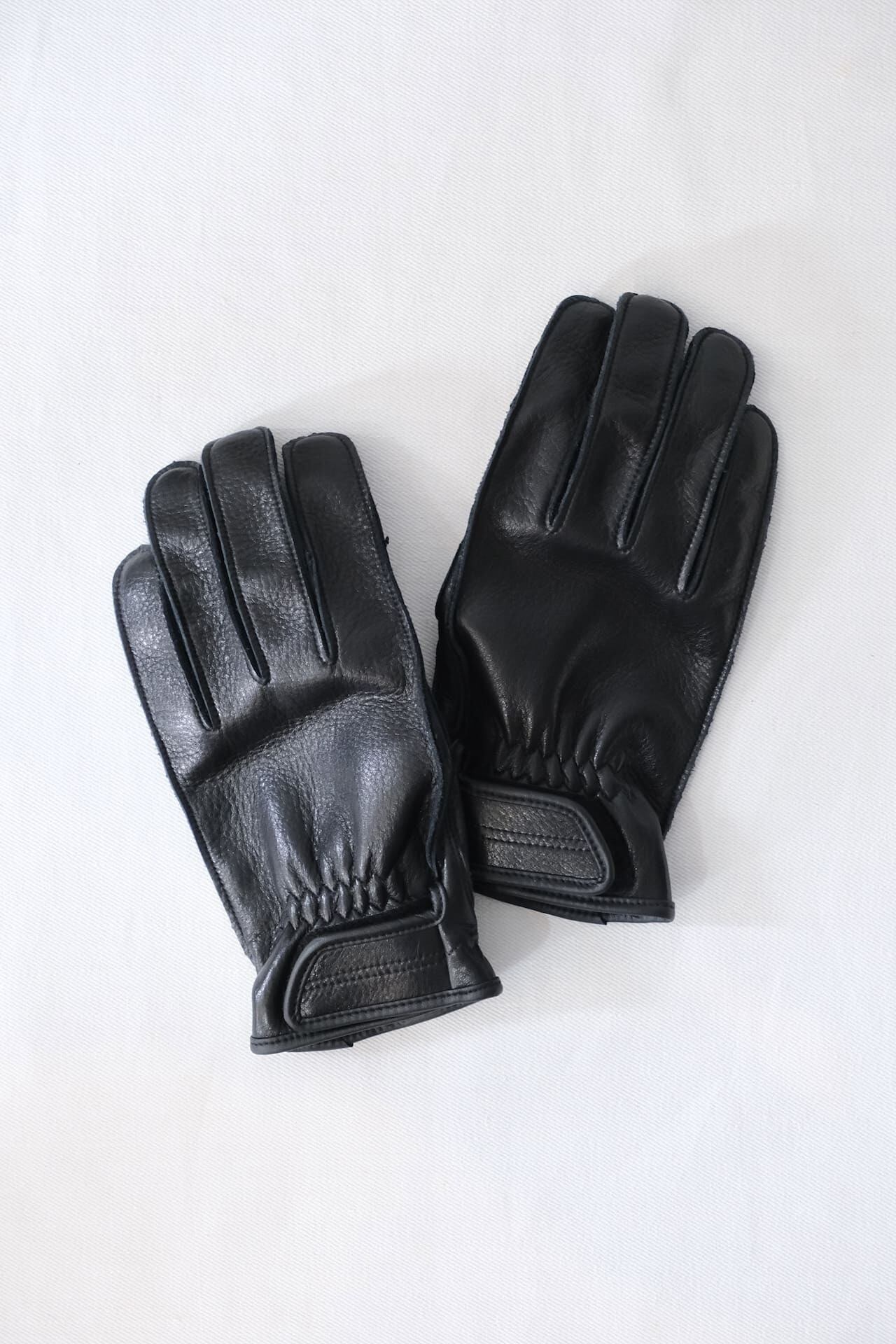 N.O.UN Black Lane Glove　Black