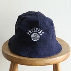 PROGRESS RUNNING CLUB【 mens 】 progress  bucket hat