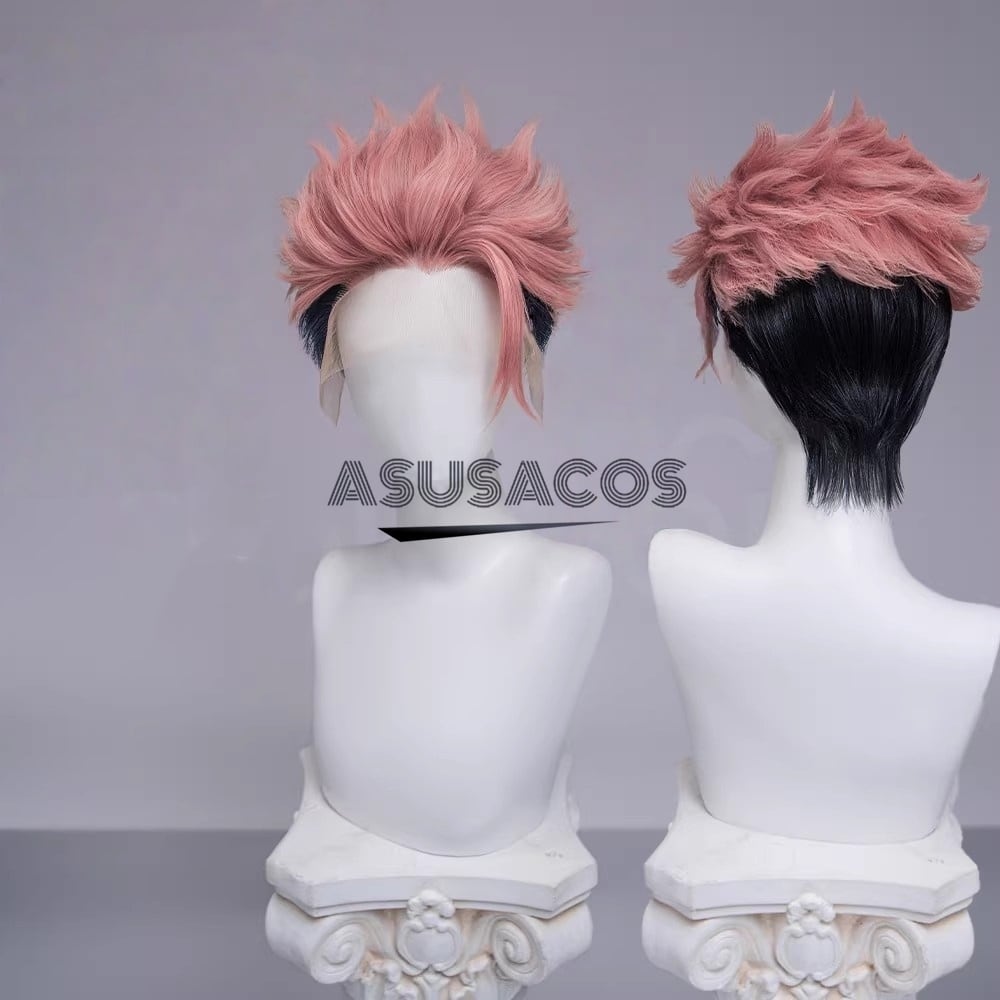 ASUSACOS 実物撮影！ 呪術廻戦 禪院直哉 コスプレ ウィッグ | ASUSACOS