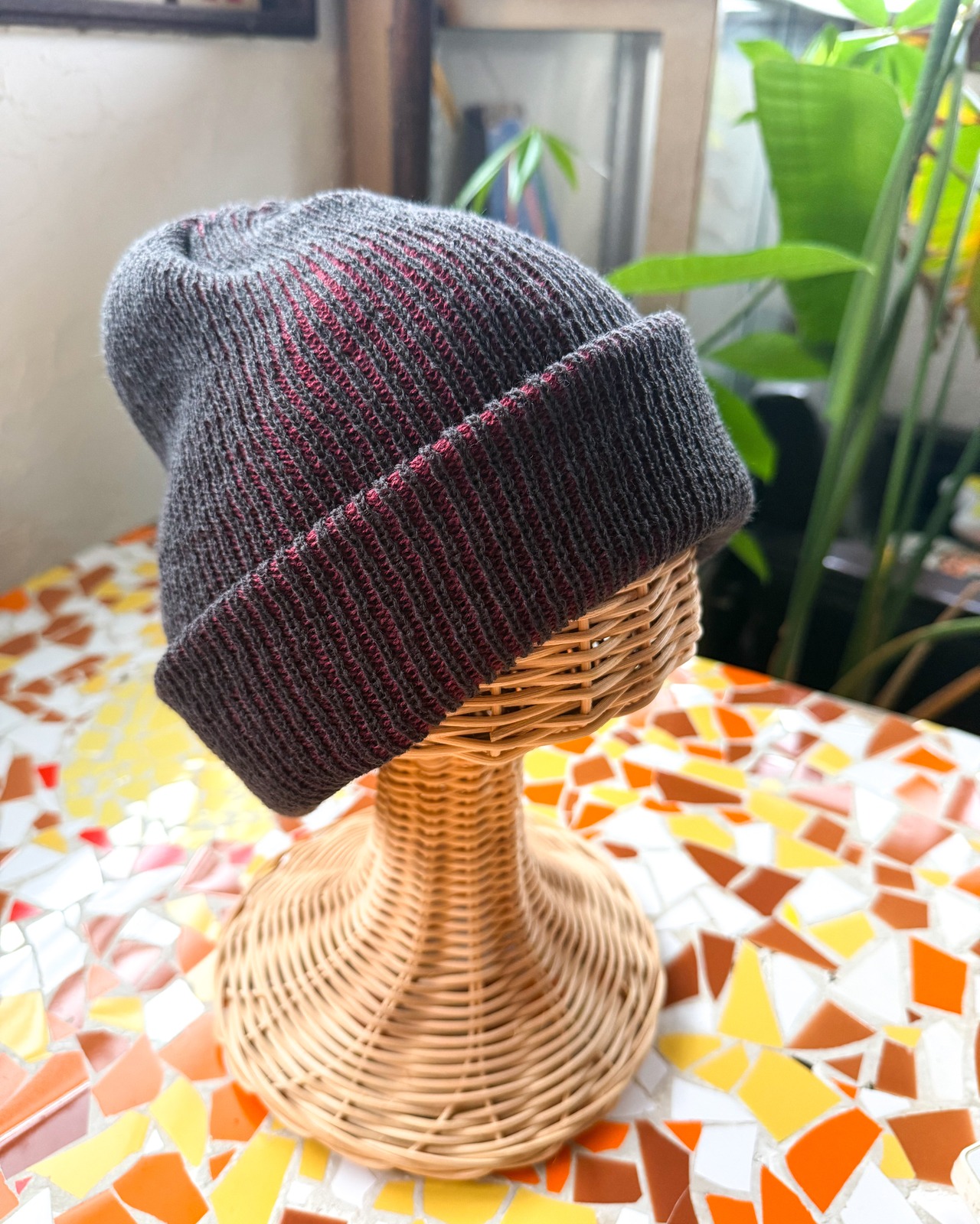 【INFIELDER  DESIGN GOODS】ST BEANIE