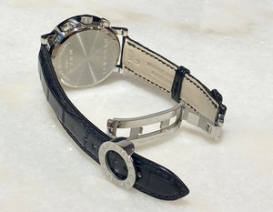 BVLGARI ブルガリ メンズ 腕時計 ブルガリブルガリ BB38BSLDCH