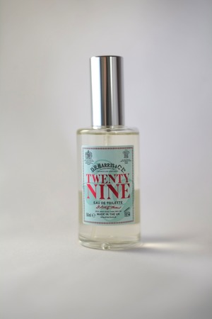 D.R.HARRIS　オードトワレ　トゥエンティナイン　50ml