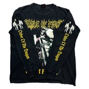 【CRADLE OF FILTH】クレイドルオブフィルス VEMPIRE ロングTシャツ XL相当