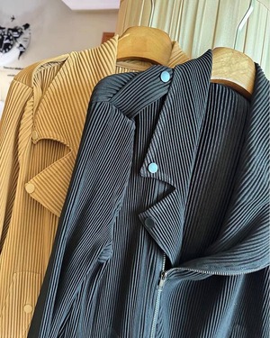 ドレープライダースジャケット 2color A0589