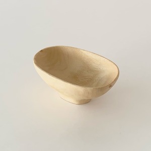 Mango Wood Bowl Oval｜マンゴーウッドボウル オーバル２