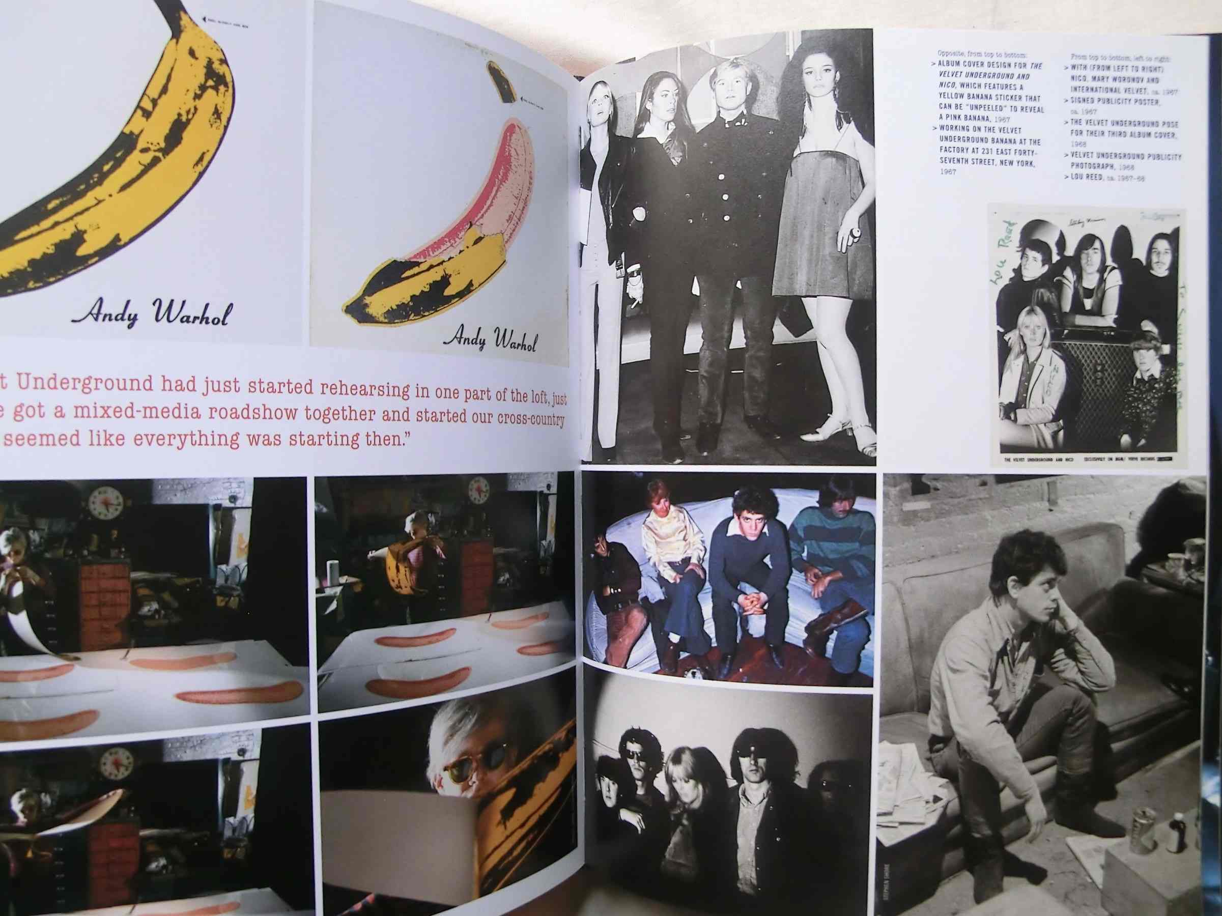 アンディ・ウォーホル ジャイアント Andy Warhol Giant Size Mini