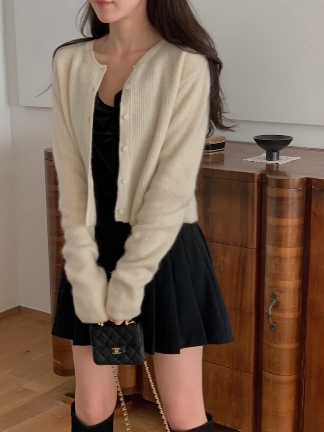 (予約) miel / Elin cardigan 5color