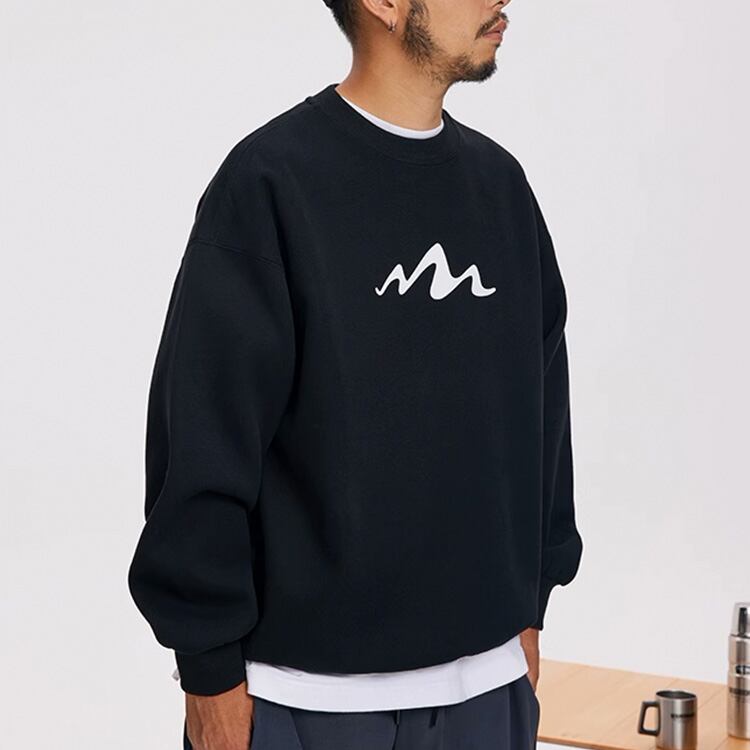 ★HEAVYWEIGHT ROUND NECK TRAINER　　　A0711