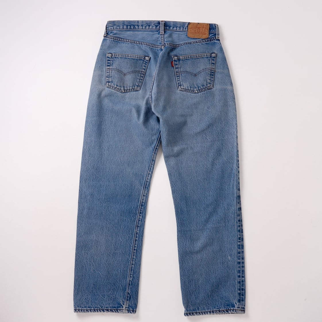 逸品】80s Levi's 501 red line special vintage denim made in USA