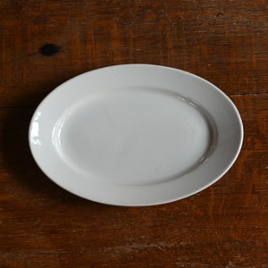 Plate / プレート〈 フランス・ 店舗什器・皿・アンティーク・ヴィンテージ 〉114241