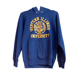 ＜United Sports＞Western Illinois Print Sweatshirt