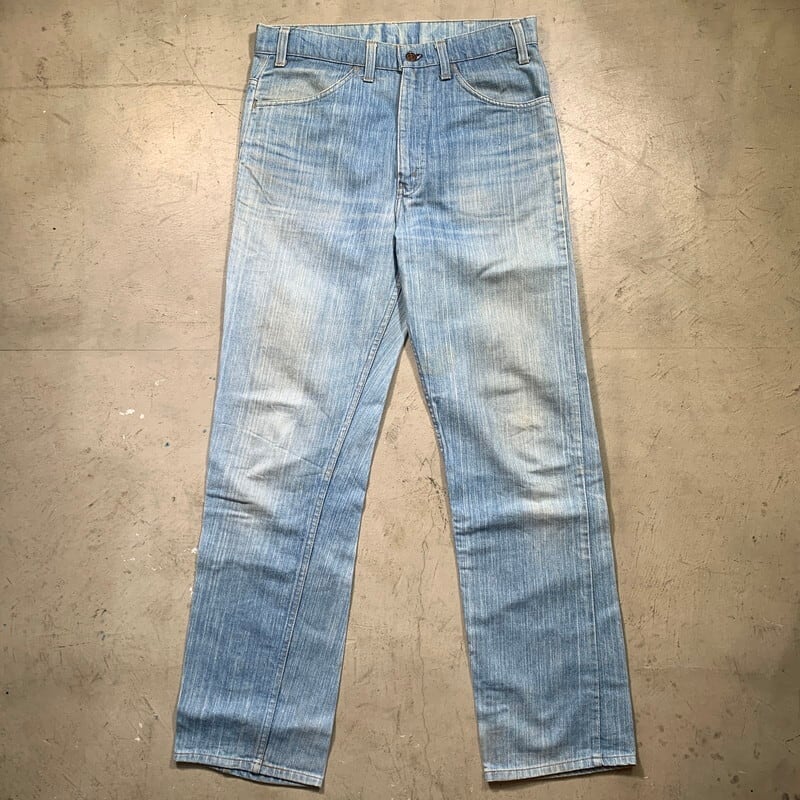 80's Levi's519 　コーデュロイパンツ　裏刻印3 42taron