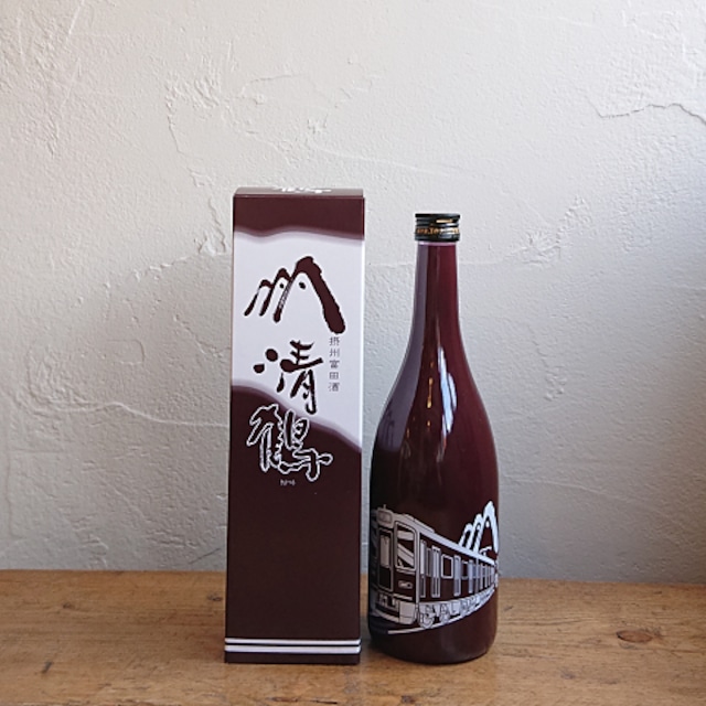 〈清鶴酒造〉特別純米酒 阪急富田酒(720ml)