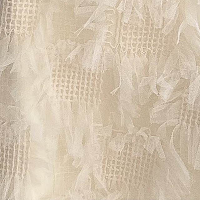 シャギーワンピース 90～120size.