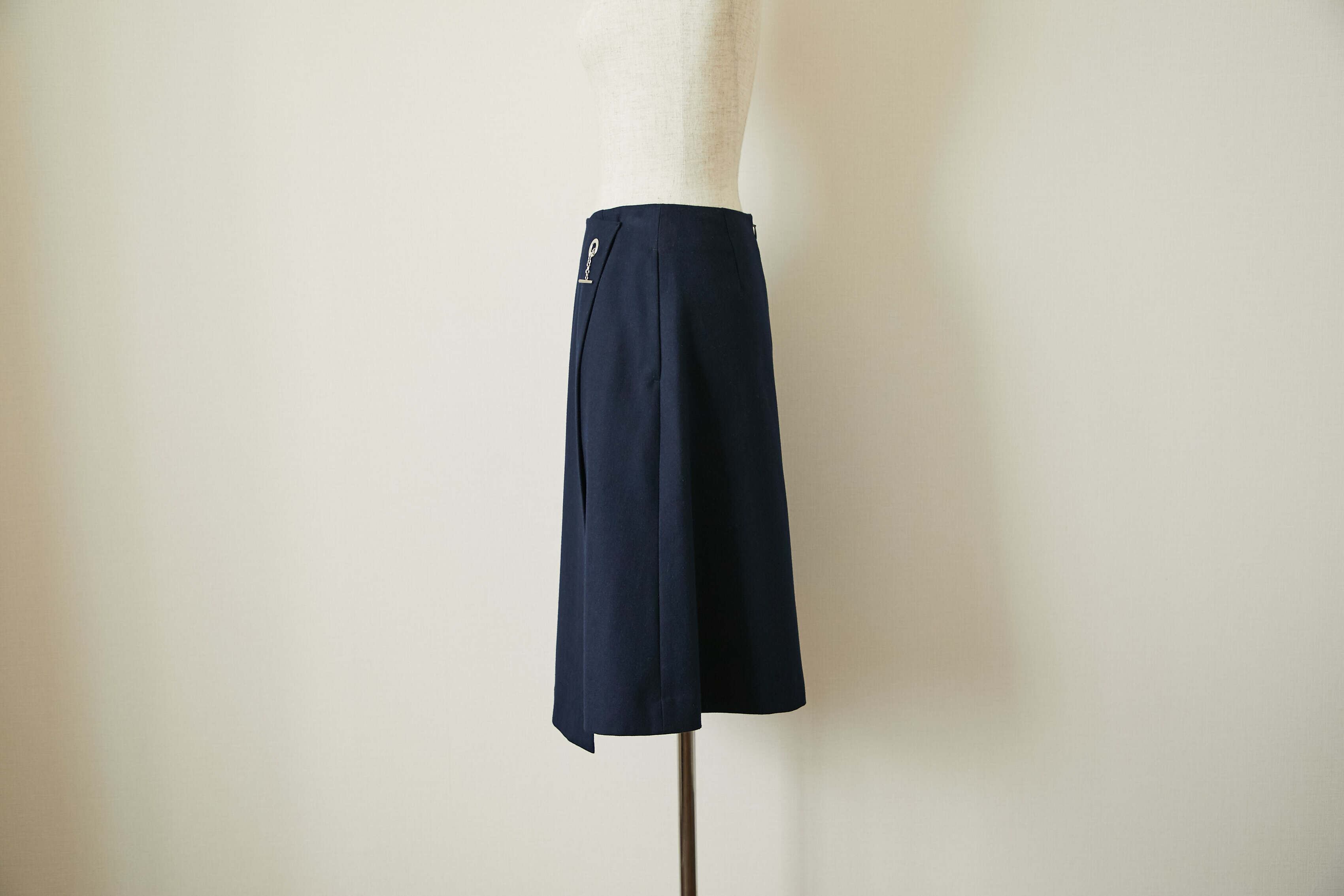 最終値下げです。SATOKA サトカ Kate black スカートサイズ1-