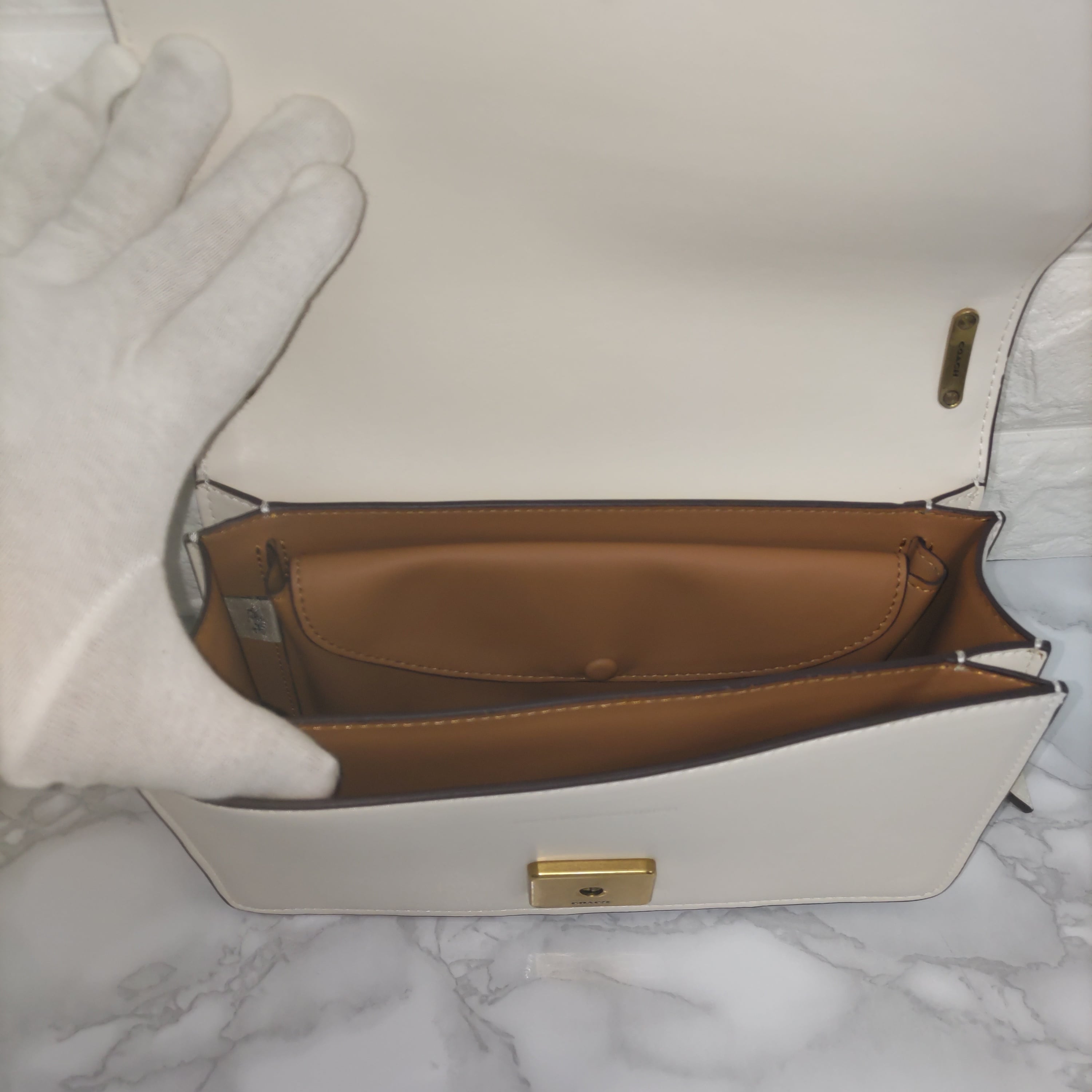 COACH コーチ ショルダーバッグ 新作 バンディット ショルダー バッグ  