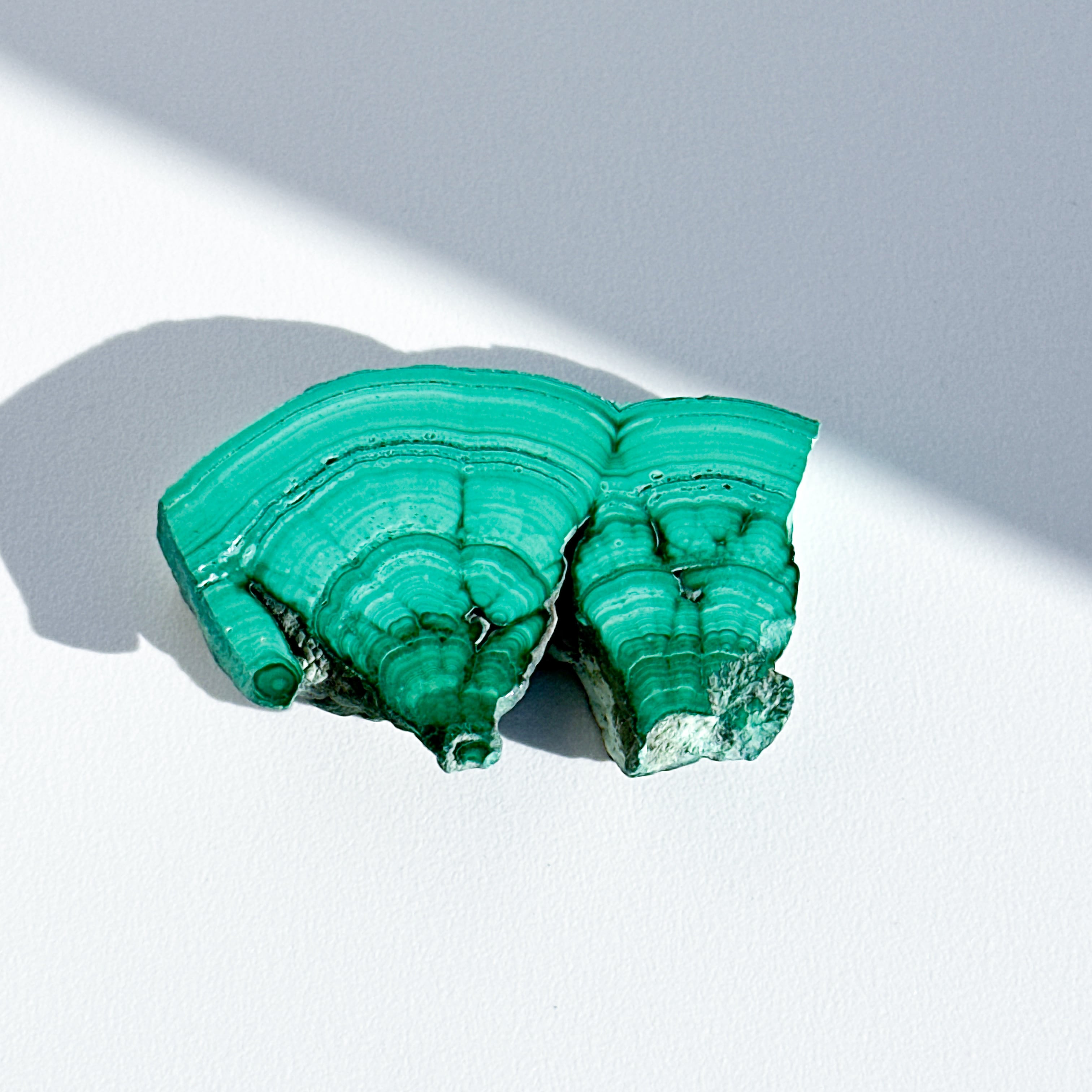 青緑 水石 自然石 天然石/タンブル（お守り石・握り石・磨き石）/グリーンアベンチュリン