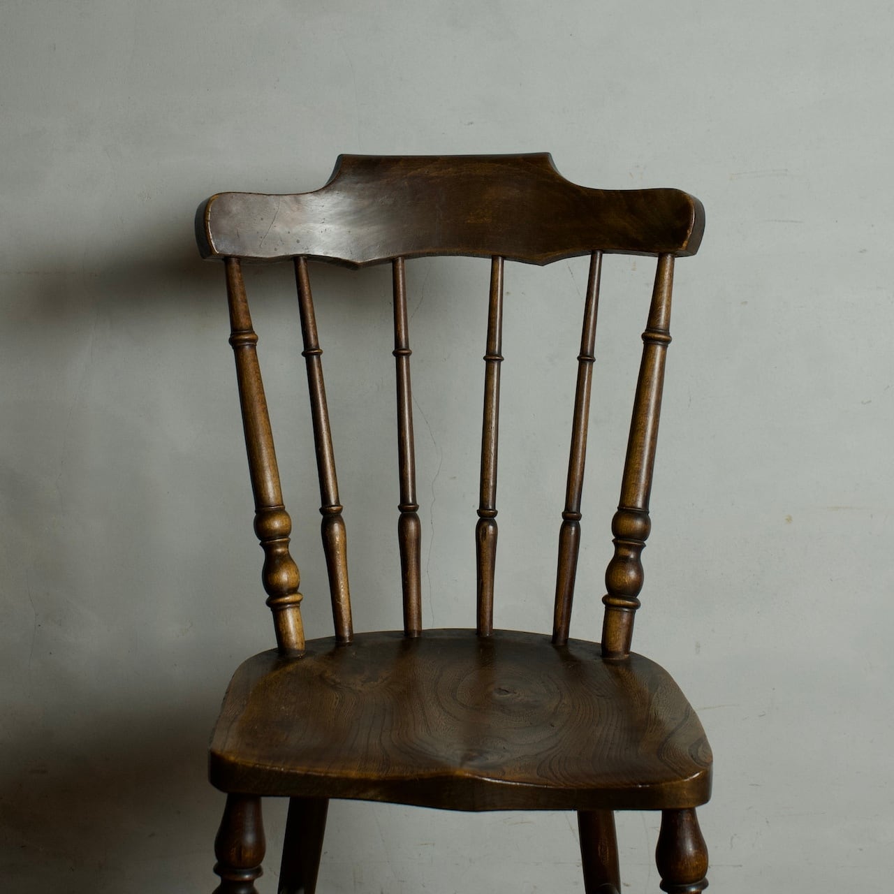 Kitchen Chair / キッチン チェア〈ダイニングチェア・ウィンザー