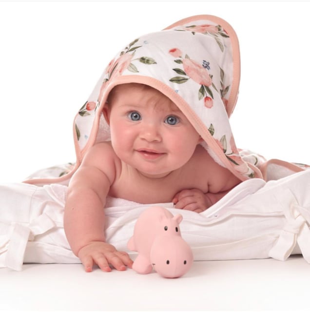 Rattle & Bath Toy Hippo_96009