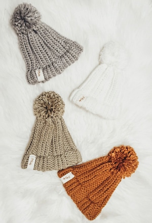 bohbaby beanies (kids)