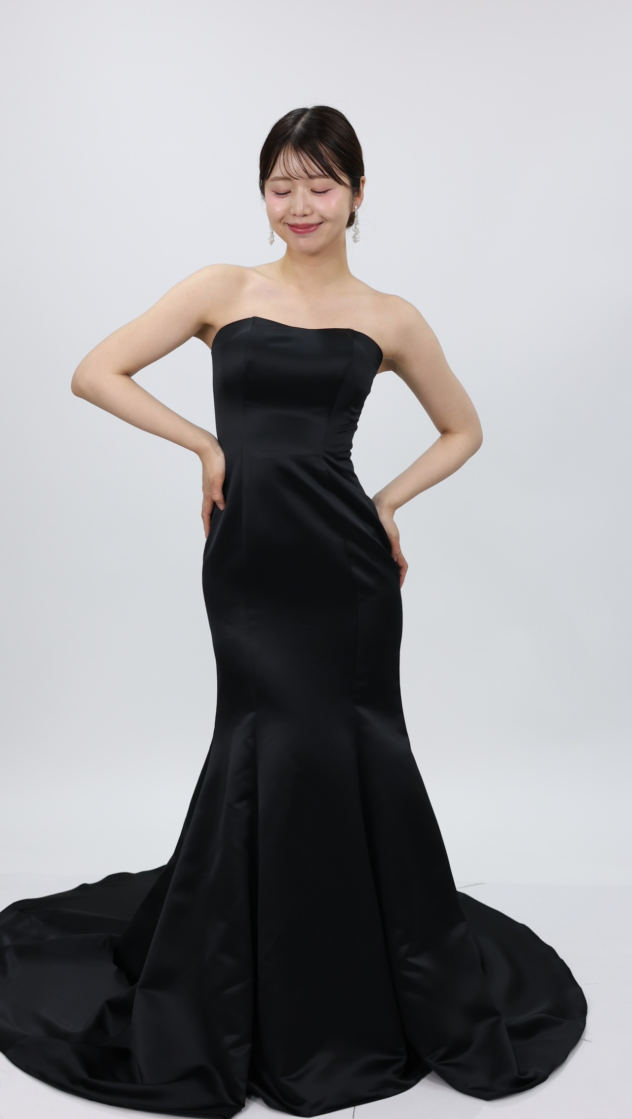 【DRESS 05】Black Dress（ブラックドレス）
