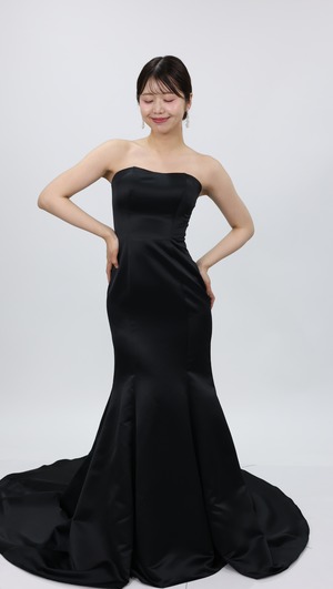 【DRESS 05】Black Dress（ブラックドレス）