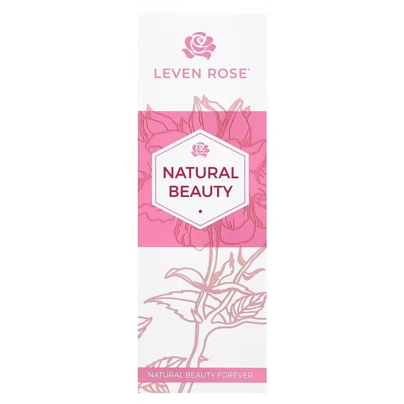 Leven Rose（レヴィンローズ）, 100％ピュア＆オーガニック、ローズウォーター、118ml