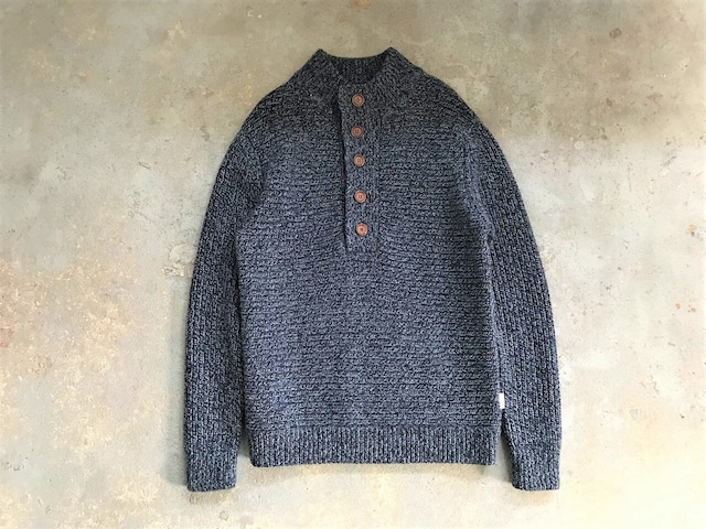 2012FW Stussy Deluxe lamb's wool sweater