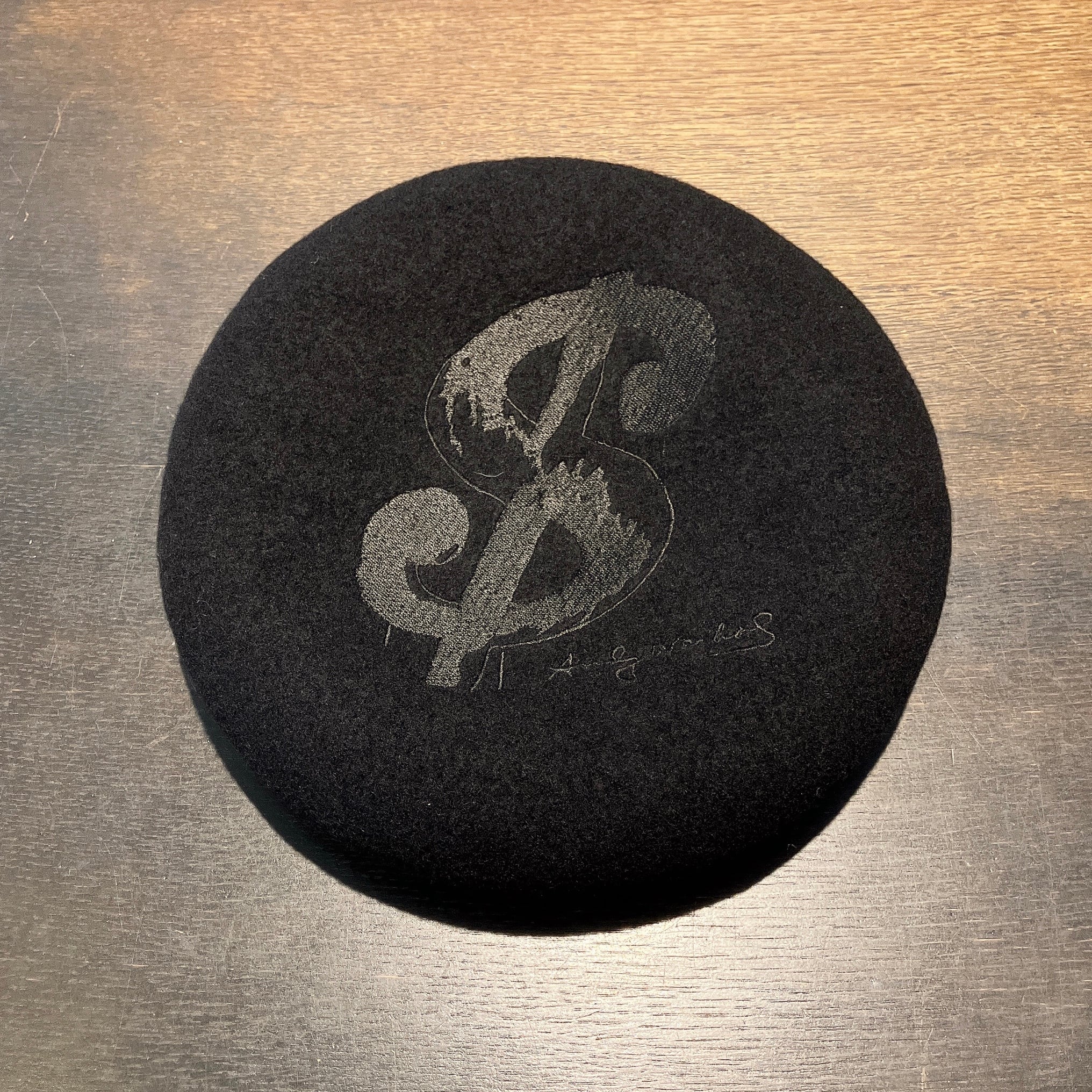 CA4LA】ANDY WARHOL ART BERET ベレー CAW00609 | 広島の帽子専門店