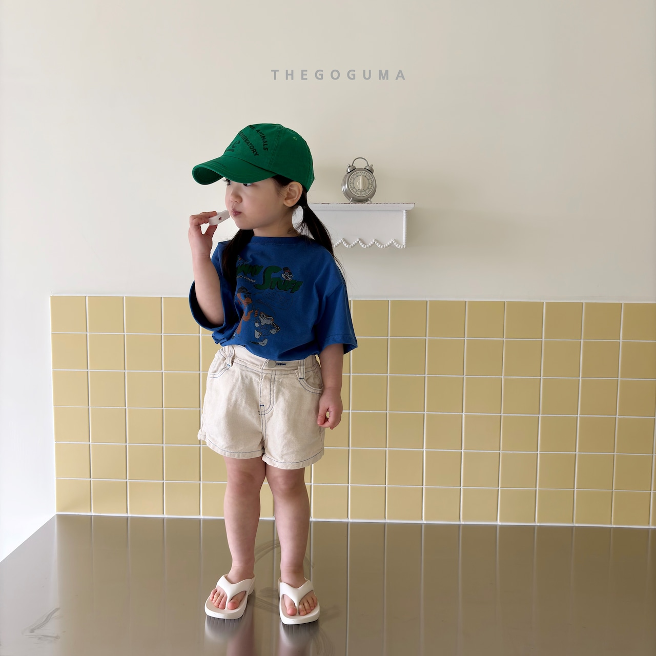 THE GOGUMA 26/SM ライクショートパンツ