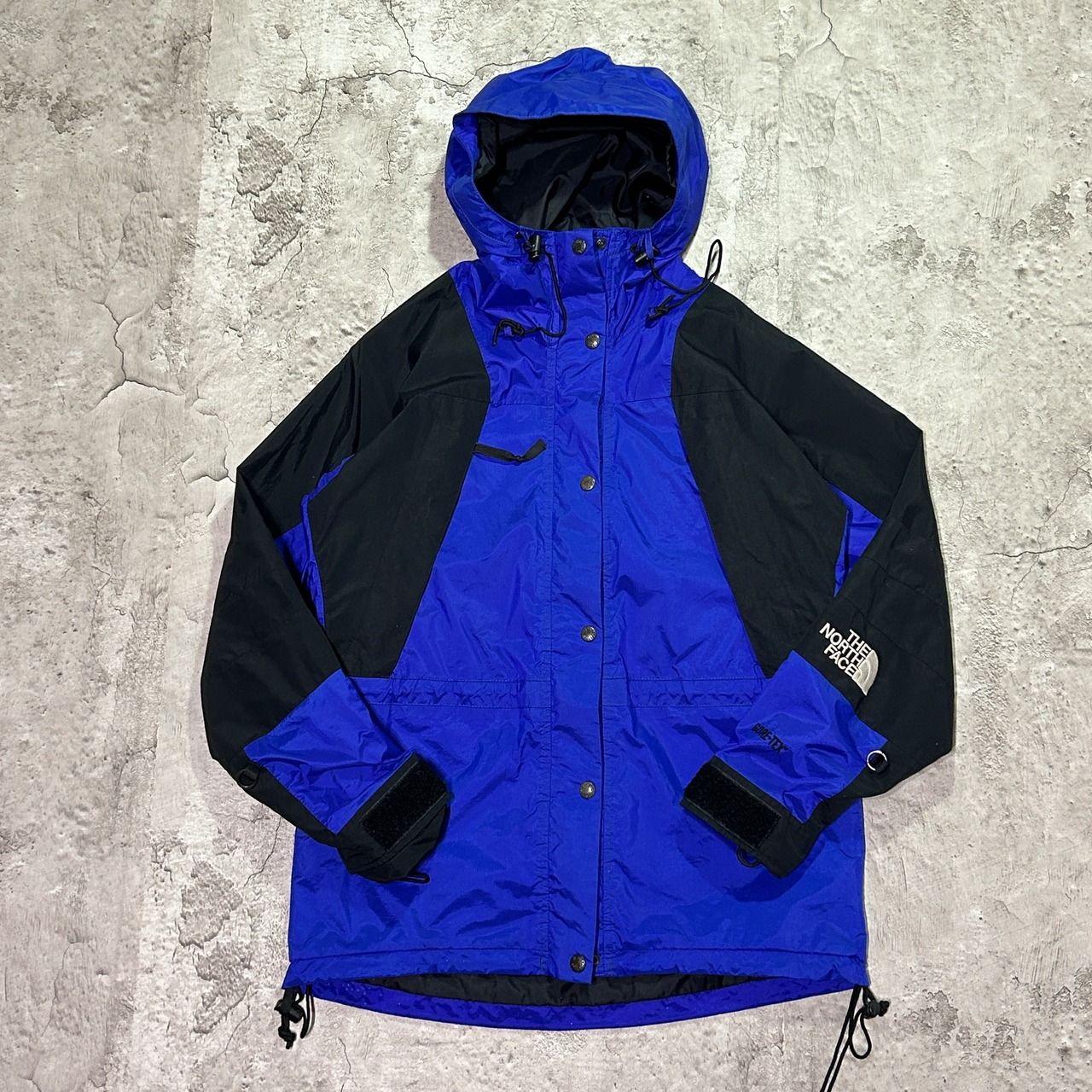 90s THE NORTH FACE GORE-TEX Mountain Light Jacket | DOS SAPPORO 