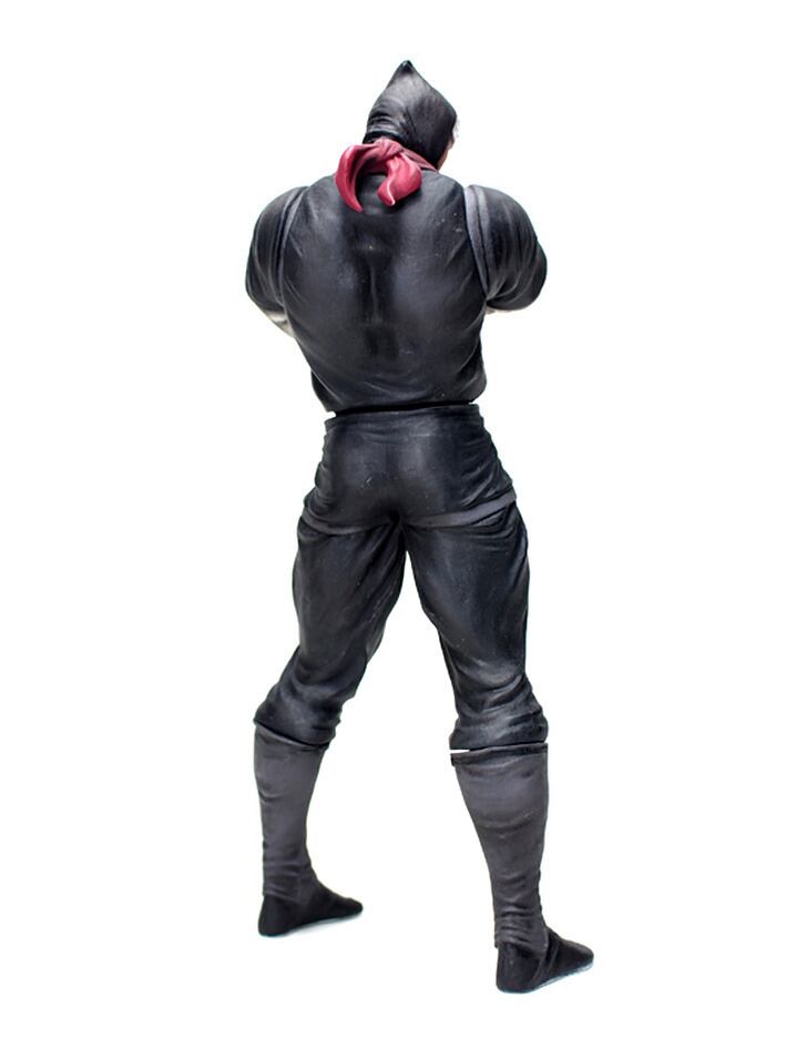 CCP プリンス・カメハメ　カメハメ特訓木人 Ver.原作　キン肉マン CCP キン肉マン プリンス・カメハメ カメハメ特訓木人 Ver. 原作カラー