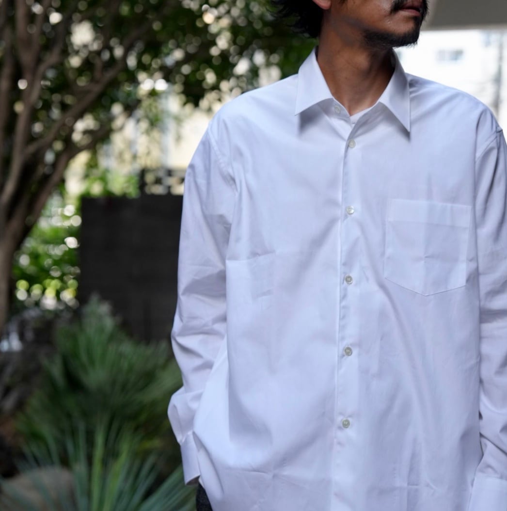 Sans limite(サンリミット) / 定番レギュラーBOX -white-(W2101101