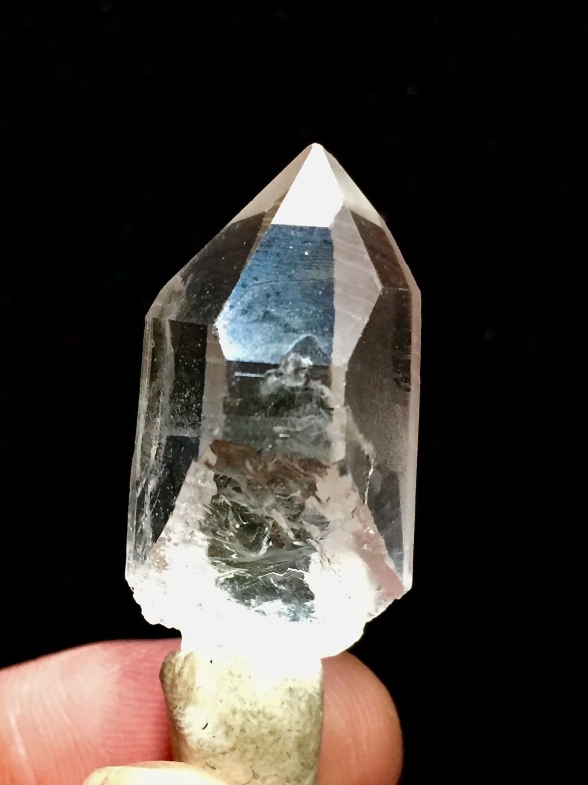 レムリアンシード　オリジナル鉱山 レムリアンシード（オリジナル鉱山）-inner power- | BIZEN Crystals