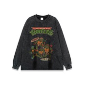 VINTAGE ストリート タートルズ Tシャツ T1731