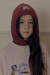 韓国子供服 / growb / フレア パーカー / 秋服 *XS~JM*