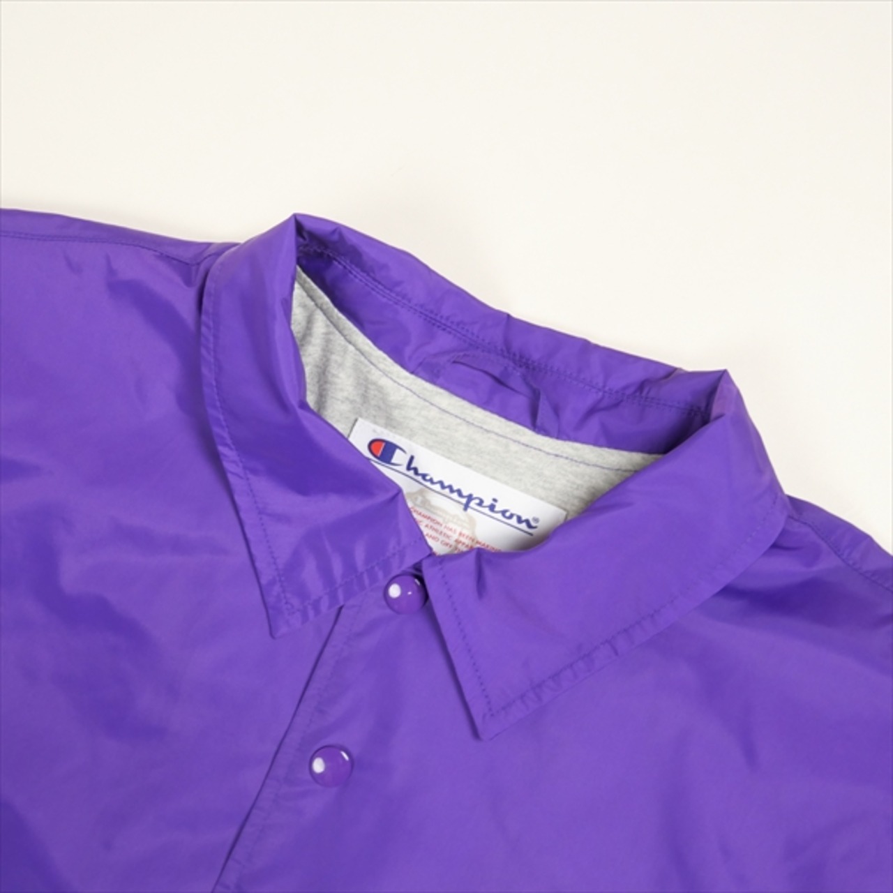 Size【XL】 SUPREME シュプリーム ×Champion 24SS Coaches Jacket