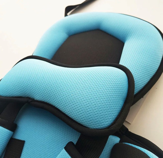 調節可能 安全ベルトシートクッション