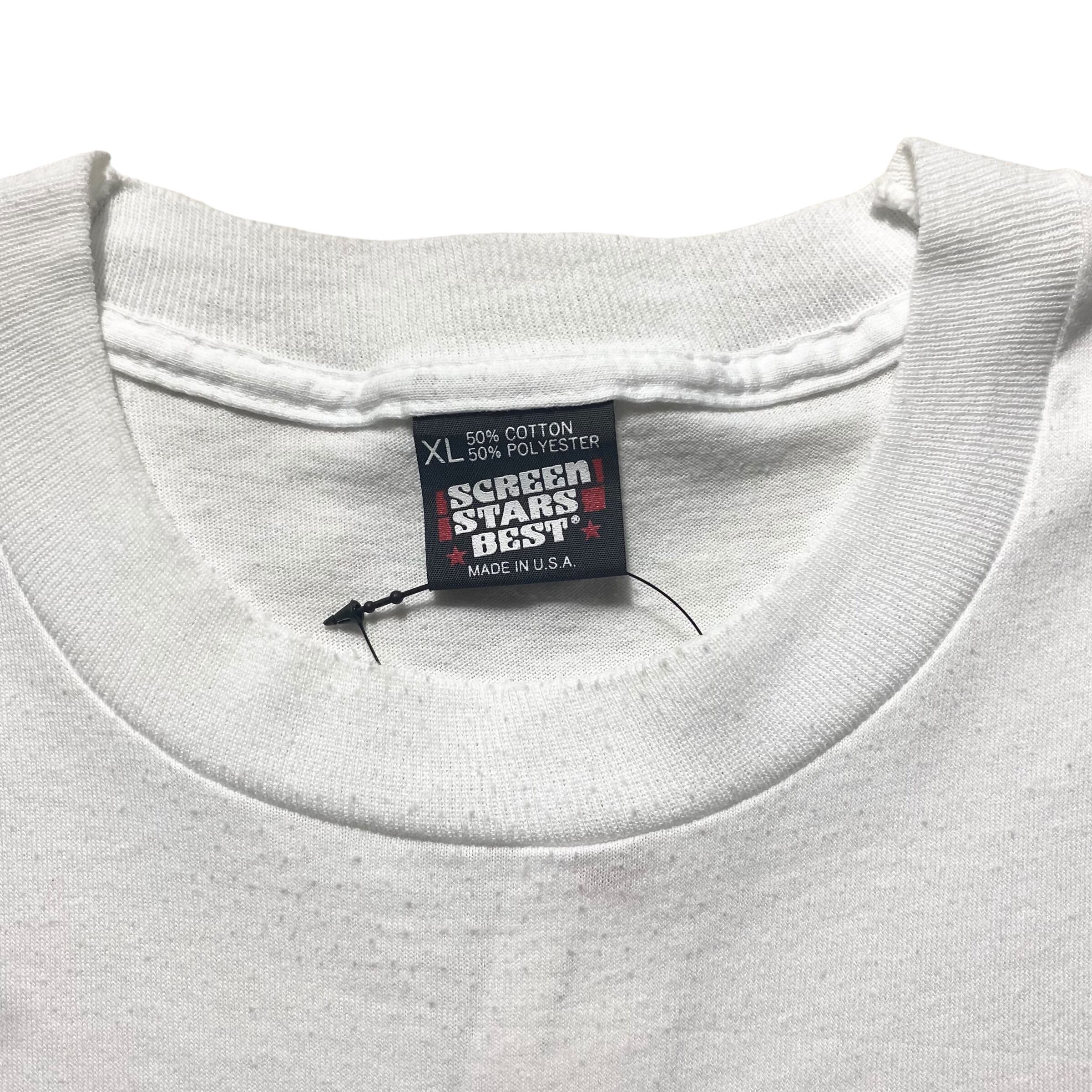 vintage 1990's “The Akita” tee | NOIR ONLINE