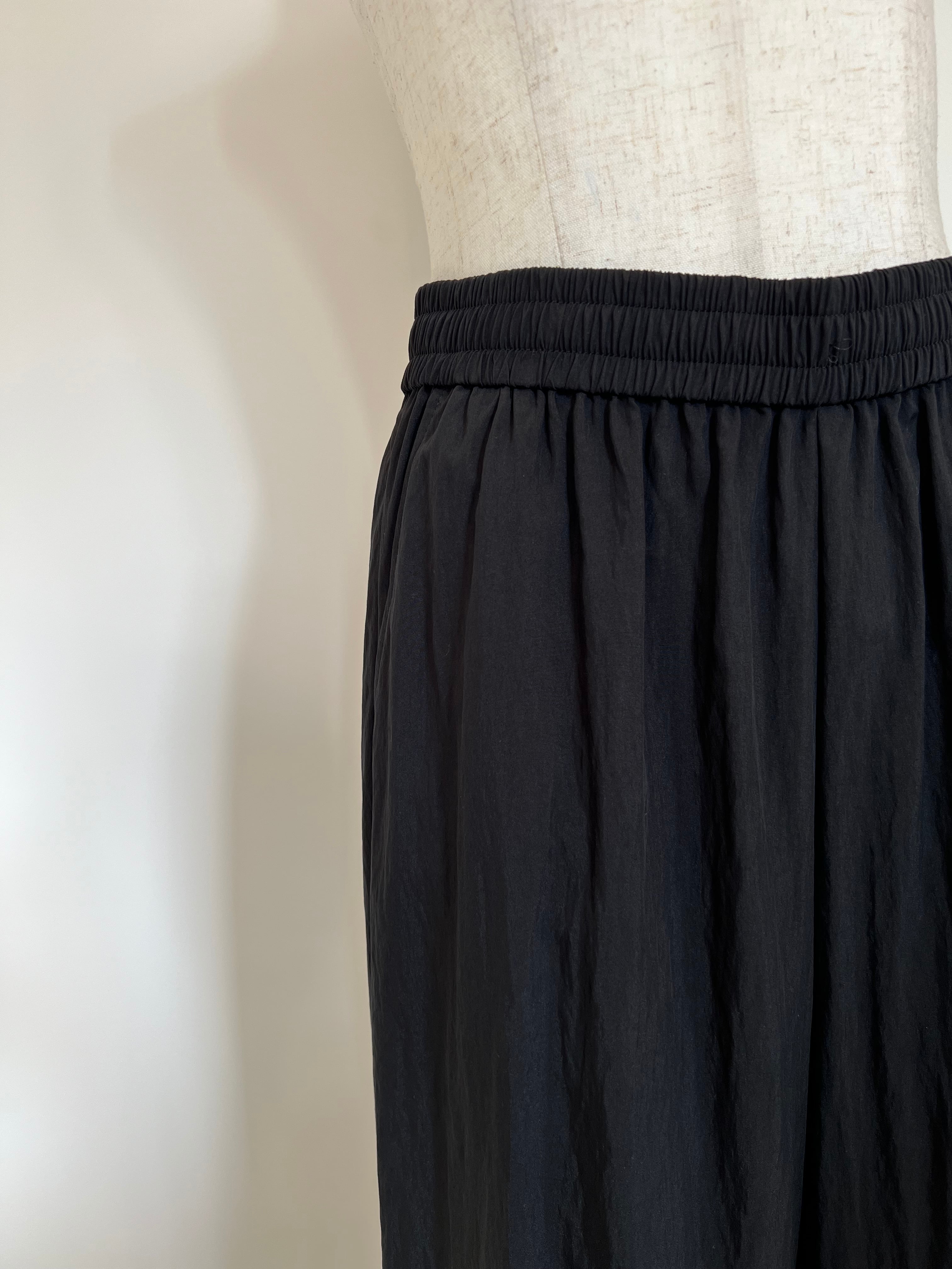 【cafune】セットアップ可 イージーパンツ 535608