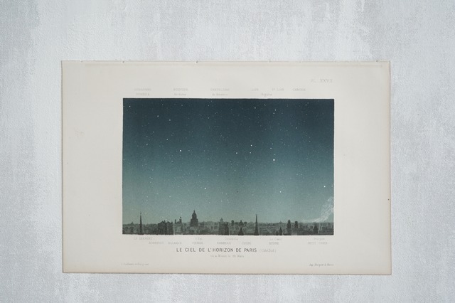 【1875年・天文図版】